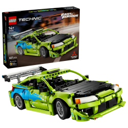 Lego Auto Fast and Furious Mitsubishi Eclipse  + doručenie zadarmo 