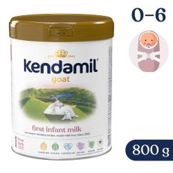 KENDAMIL Kozie počiatočné mlieko 1 (800 g)