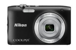 Nikon Coolpix S 2900 čierny