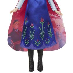 Hasbro Frozen Anna s vyfarbovacou sukňou