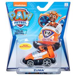 Spin Master PAW PATROL KOVOVÉ AUTÍČKA - CLIP STRIPS
