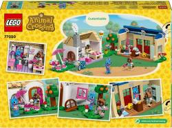 LEGO LEGO® Animal Crossing 77050 Nook's Cranny a dom Rosie