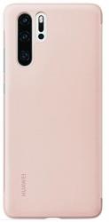 HUAWEI Smart View Flipové puzdro pre Huawei P30 Pro Pink