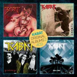 Kabát - Original Albums 2 (4CD)