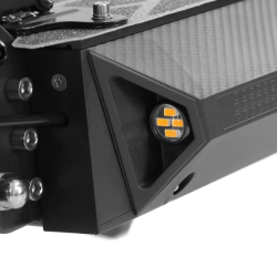 Hecht Elektrokolobežka - HECHT 5201 BLACK