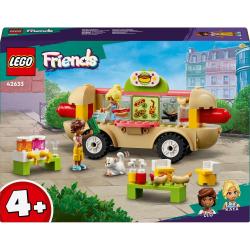 LEGO LEGO® Friends 42633 Pojazdný stánok s hot dogmi