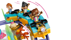 Lego Jazda na horskej dráhe s morskými vílami