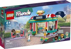 LEGO LEGO® Friends 41728 Bistro v centre mestečka Heartlake