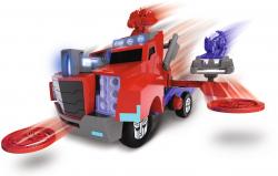 Dickie Dickie Transformers Optimus Prime Battle Truck 3116003