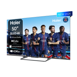 HAIER H50S85GUX  + doručenie zadarmo  + Bonus Cashback 60€