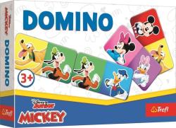 Trefl Trefl Hra - Domino mini - Disney Mickey Mouse and Friends