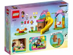 LEGO LEGO® Gabinin kúzelný domček 10787 Záhradná párty Víly mačičky