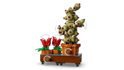 Lego Rokfort: Rastliny z herbológie