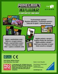 Ravensburger Minecraft Explorers