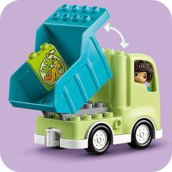 LEGO LEGO® DUPLO® 10987 Smetiarske auto