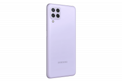 Samsung Galaxy A22 64GB Dual SIM fialový