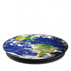 PopSocket Earth From Space