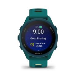 Garmin Forerunner 170 Music, Teal Green/Citron