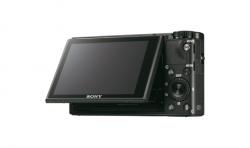 Sony DSC-RX 100M V čierny