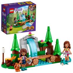 LEGO LEGO® Friends 41677 Vodopád v lese