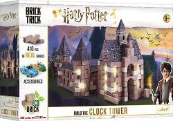 Trefl_bricktrick Trefl Brick Trick - Harry Potter: Hodinová veža
