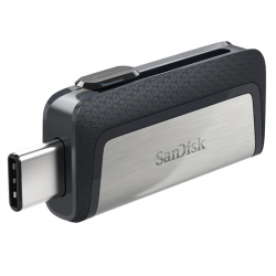 SanDisk Ultra Dual USB/USB-C 128GB
