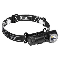 Emos 500lm, 120m, Li-Ion 800mAh