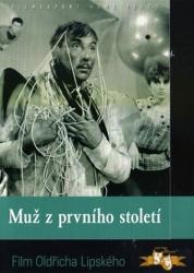 Česká komédia 7 - 3dvd (Tetička, Muž z 1.století, Divotvorný klobúk)