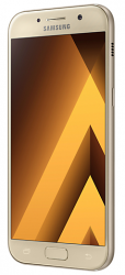 Samsung Galaxy A5 2017 zlatý