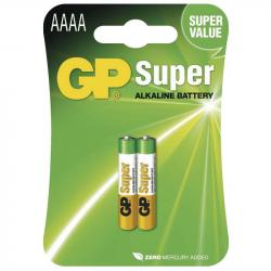 GP Super 25A, E96 (AAAA) 2ks