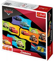 Trefl Trefl Domino Cars