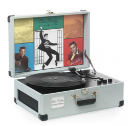 RICATECH EP1950 Elvis Presley Turntable
