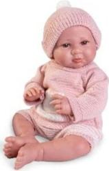 Antonio Juan Antonio Juan 80324 SWEET REBORN LUCA - realistická bábika bábätko s mäkkým látkovým tel