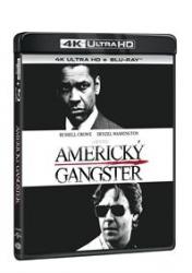 Americký gangster (2BD)