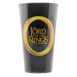 Sklenený pohár Lord of the Rings – Jeden prsteň 500ml
