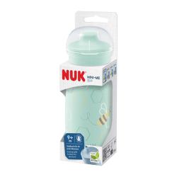 NUK Fľaša Mini-Me Sip - zelená 300ml, 9m+