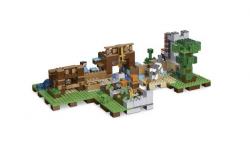 LEGO Minecraft VYMAZAT LEGO ® Minecraft 21135 Kreatívny box