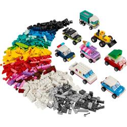 LEGO LEGO® Classic 11036 Tvorivé vozidlá