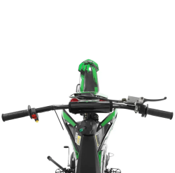 Hecht Benzínová motorka - HECHT 51125 GREEN