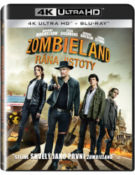 Zombieland: Rana istoty (2BD)