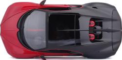 Bburago 2020 Bburago 1:18 Plus Bugatti Chiron Sport PLUS red