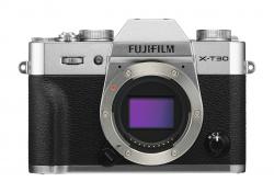 Fujifilm X-T30 II Body strieborné