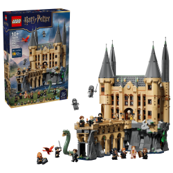 Lego Rokfortský hrad: Východné krídlo