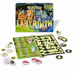 Ravensburger Labyrinth Pokémon Glow in the dark  + doručenie zadarmo 