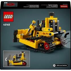 LEGO LEGO® Technic 42163 Výkonný buldozér