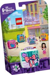 LEGO LEGO® Friends 41668 Ema a jej módny boxík