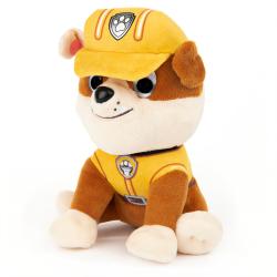 Spin Master GUND PAW PATROL RUBBLE PLYŠÁK 15cm