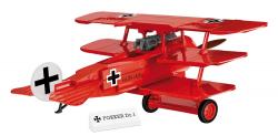 Cobi Cobi 2986 Fokker Dr. I Red Baron