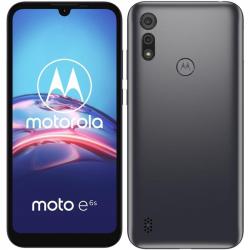 Motorola Moto E6s Plus šedý