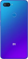 Xiaomi Mi 8 Lite 64GB modrý
